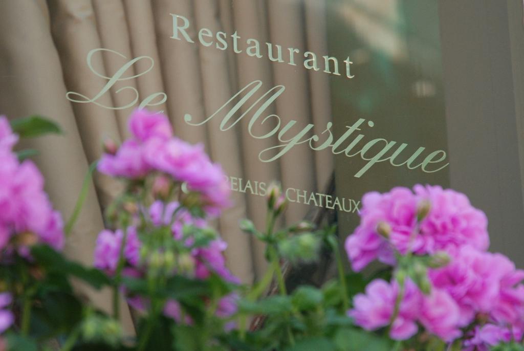 Relais&Châteaux Hotel Heritage Bruges Exterior foto