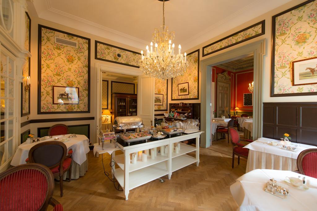 Relais&Châteaux Hotel Heritage Bruges Exterior foto
